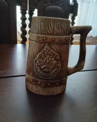 Ceramiczne kufle 5 sztuk — ujęcie 2