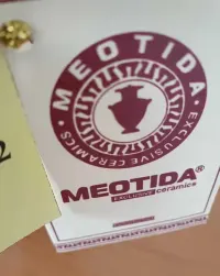 Ceramiczny kufel z pokrywką Meotida — ujęcie 3