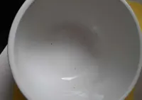 CERAMICZNY NOCNIK kwietnik osłona na doniczkę — ujęcie 3