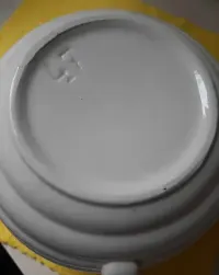 CERAMICZNY NOCNIK kwietnik osłona na doniczkę — ujęcie 5
