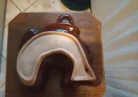 Ceramiczny półmisek/talerz — ujęcie 3