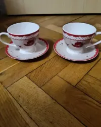 Ceramika Papillon Collection Paris — ujęcie 3