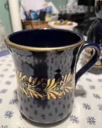 ceramika wazoniki cobalt — ujęcie 2