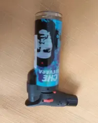 CHE GUEVARA zapalniczka żarowa — ujęcie 2