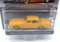 Chevrolet Caprice Classic 1990 California Lowriders series - skala 1:64 - GreenLight — ujęcie 3