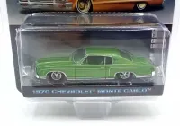 Chevrolet Monte Carlo 1970 California Lowriders series - skala 1:64 - GreenLight — ujęcie 3