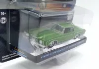 Chevrolet Monte Carlo 1970 California Lowriders series - skala 1:64 - GreenLight — ujęcie 4