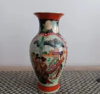 Chińska porcelana, ręcznie zdobiona. — ujęcie 5