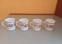 Chińskie filizanki do cappuccino. — ujęcie 5