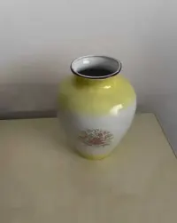 Chodzież wazon porcelanowy lata 60 PRL — ujęcie 3