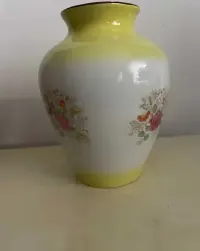 Chodzież wazon porcelanowy lata 60 PRL — ujęcie 4