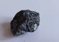 Ciekawy antymonit z Rumunii. — ujęcie 4