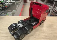 Ciężarówka zdalnie sterowana MAN Tamiya 1/14 2,4ghz z naczepą chłodnia — ujęcie 2