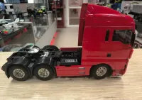 Ciężarówka zdalnie sterowana MAN Tamiya 1/14 2,4ghz z naczepą chłodnia — ujęcie 4