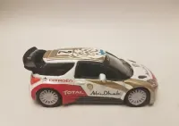 Citroen DS3 WRC rally Abu Dhabi — ujęcie 3