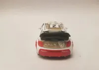 Citroen DS3 WRC rally Abu Dhabi — ujęcie 4