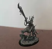 Clawlord on Gnaw-Beast Skaven Warhammer Age of Sigmar — ujęcie 2