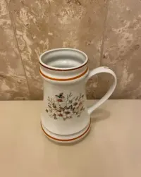 Ćmielów stary duży dzbanek  porcelanowy lata 60 te PRL — ujęcie 3