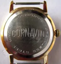 Cornavin (Raketa) papirus niebieska — ujęcie 4
