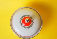 Cukiernica bomboniera art deco Kahla vintage retro — ujęcie 4