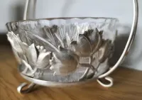 Cukiernica Hefra tulipany PRL — ujęcie 2