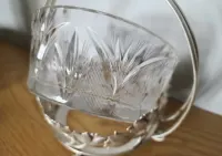 Cukiernica Hefra tulipany PRL — ujęcie 3