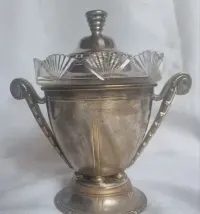 Cukiernica pojemnik Art Deco — ujęcie 2