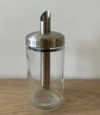 Cukiernica szklana Ikea Dold — ujęcie 4