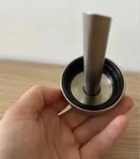 Cukiernica szklana Ikea Dold — ujęcie 3