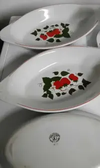 Cukiernice,dzbanki,platery ,socjerki - Okres PRL — ujęcie 3
