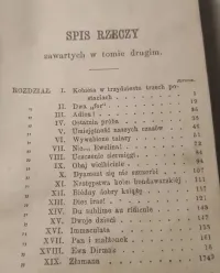 Czarne Dyamenty powieść Maurycego Jokay'a Warszawa 1879 tom 1 i 2 — ujęcie 4