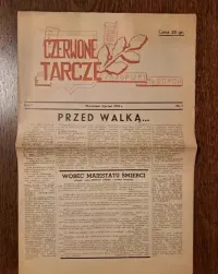 Czerwone Tarcze 1938r. Nr. 1 i 2 — ujęcie 2