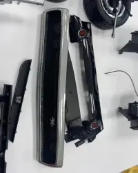 Czesci dodge 1:18 deagostini — ujęcie 4