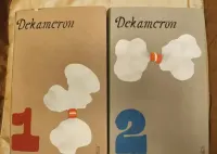 Dakameron tomy 1 i 2 Boccaccio — ujęcie 3