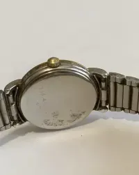 Damski zegarek szwajcarski, zabytkowy, Vintage Eterna — ujęcie 4
