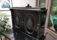 Damskie  biureczko toaletka    746/2025 — ujęcie 4