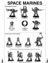 Death Company Trooper (metal) / Warhammer 40K — ujęcie 3