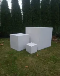 Dekoracja do zdjęć Rekwizyt 50x50x50 lekka — ujęcie 4