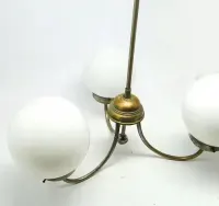DESIGN - żyrandol ART DECO — ujęcie 2