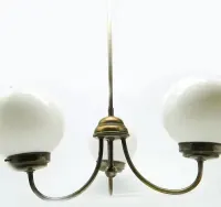 DESIGN - żyrandol ART DECO — ujęcie 3