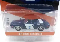 Dodge Challenger Convertible 1971 official pace car Ontario Motor Speedway - skala 1:64 - GreenLight — ujęcie 3