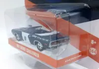 Dodge Challenger Convertible 1971 official pace car Ontario Motor Speedway - skala 1:64 - GreenLight — ujęcie 5