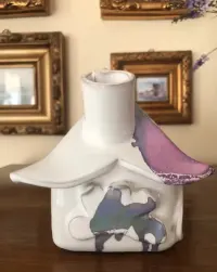 Domek porcelanowy — ujęcie 3