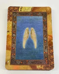 Doreen Virtue - Healing with the Angels - talia 44 kart z instrukcją — ujęcie 4
