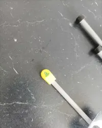 Druty 5 5.5 6 7 mm i agrafki dziewiarskie 17 cm do robótek ręcznych — ujęcie 4