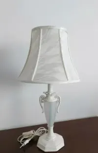 Duża lampa Vintage 57cm — ujęcie 2