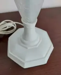 Duża lampa Vintage 57cm — ujęcie 5
