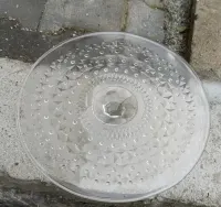 Duża patera romby i guziczki Ząbkowice Trzewik-Drost PRal — ujęcie 2