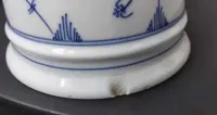 Duży dzbanek, stara porcelana KPM — ujęcie 3