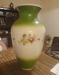 Duży wazon podłogowy porcelit Chodzież — ujęcie 2